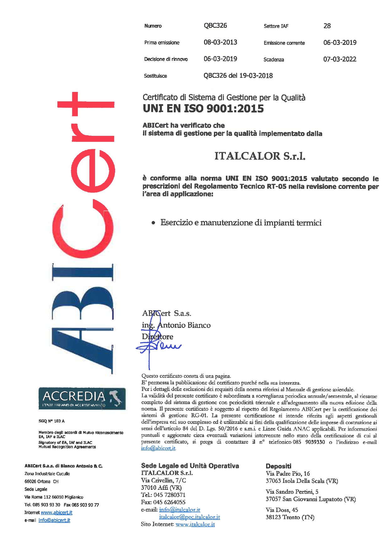 ISO 9001 QBC326_ITALCALOR_page-0001